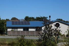 Solar electric installation Kapiti Coast